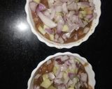 मटरा चाट (Matra chaat recipe in hindi) रेसिपी चरण 5 फोटो
