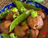 Foto del paso 1 de la receta: Albóndigas Thai