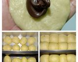 Foto langkah ke 4 dari resep Roti Manis Oat.