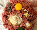 Foto del paso 1 de la receta: Albóndigas en salsa a la cerveza