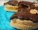 Une image de l'étape 14 de Biscuit de savoie gourmand 😋.