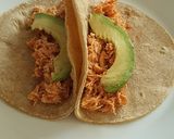 Foto del paso 5 de la receta: Taquitos de tinga de pollo