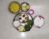 चटपटीत स्वीट कॉर्न  कबाब(बिना कांदा लसणाचे) (sweet corn kabab recipe in marathi) रेसिपी स्टेप 1 फोटो 