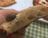 Foto del passaggio 5 della ricetta Pinsa romana
