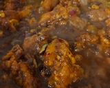 A picture of step 7 of Orange Chicken.