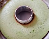 Foto langkah ke 5 dari resep Bolu pandan.