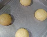 A picture of step 1 of Simple Homemade Chicken Burger.