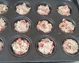 Foto del paso 3 de la receta: Muffins de tomates