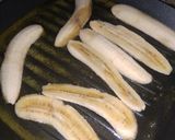 Foto langkah ke 2 dari resep Pisang Panggang Milo.
