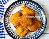 Foto langkah ke 14 dari resep Tahu Goreng Isi Sayuran🌿.