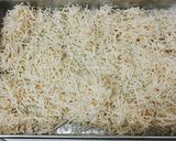Foto langkah ke 1 dari resep Kastengel Keju super ngejuu.. (tanpa telur).