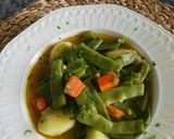 Foto del paso 9 de la receta Judías verdes guisadas