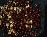 Foto langkah ke 5 dari resep 9. Tahu Sambal Kacang.