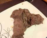 A picture of step 2 of Churrasco Plate with Potatoes and Green Onion.