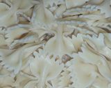 A picture of step 1 of Farfell Pasta 🍝.