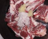 A picture of step 2 of Bara Kabab.