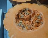 Foto del paso 1 de la receta Pan de calabaza con nueces y sin gluten 🧡🌾 (Thermomix)