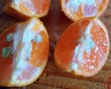Foto del paso 1 de la receta: Mandarin cake
