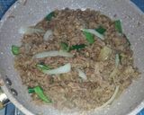 Foto langkah ke 4 dari resep Gyudon (Beef Donburi ala Yoshinoya).