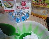 Foto langkah ke 2 dari resep Cendol Thailand.