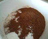 Foto del paso 1 de la receta: Queque de cacao 🍫
