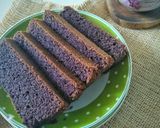 Foto langkah ke 4 dari resep Bolu Ketan Hitam Butter.
