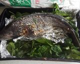 A picture of step 5 of Black Sea Bass.