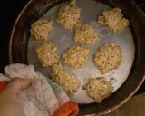 Foto del paso 3 de la receta: Galletas de avena