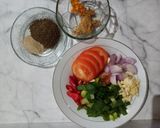 Foto langkah ke 1 dari resep Cumi lada hitam.