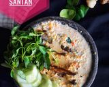 Foto langkah ke 5 dari resep Pecak Terong Kuah Santan.