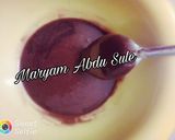 A picture of step 2 of Homemade Chocolate Glaze.