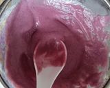 Foto langkah ke 1 dari resep Kue Talam Ubi Ungu.