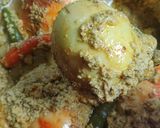 ডিম ভাপা (steamed egg in spicy mustard sauce recipe in Bengali) রেসিপির ধাপ 4 ছবি