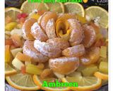A picture of step 3 of Fresh juicy fruit chaat😋🤗.
