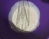 Foto del paso 3 de la receta: Masa bomba con relleno de crema