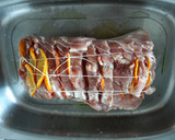 Foto del paso 4 de la receta: Lomo a la cerveza y naranja