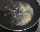 Foto langkah ke 2 dari resep MPASI 1+ Nasi Goreng Bayam Teri.