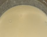 A picture of step 2 of Shahi Tukda.
