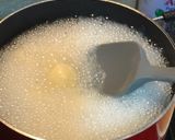 A picture of step 9 of Kolkata Sponge Roshogolla 😋.