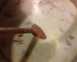 Une image de l'étape 6 de Aiguillettes de poulet sauce curry.