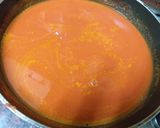 A picture of step 3 of Tomatoes carrot beetroot soup.