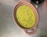 Une image de l'étape 6 de Sauce salade au melfor, érable, persil et moutarde aux épices.