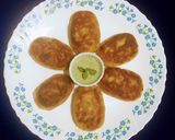 A picture of step 6 of Potato Cutlet.