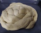 Foto del paso 8 de la receta: Pan Dulce Jalá (Challah) de Año Nuevo🎉