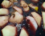 Foto del paso 5 de la receta: Peras con canela, anís y vino tinto