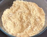 A picture of step 2 of Soya Sticks.