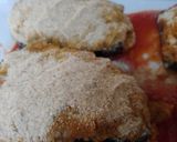 Foto del paso 8 de la receta: Urbenguines de bacallà amb gambas y sobrasada amb fonoll