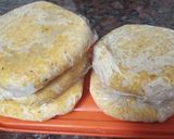 Foto del paso 5 de la receta: Hamburguesas de garbanzos receta 2