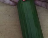 Foto langkah ke 8 dari resep Lemper Bakar Ayam.