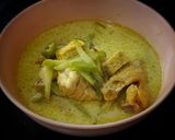 Foto langkah ke 4 dari resep Opor Ayam Bumbu Kuning.